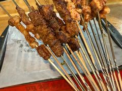 -四禧精酿铜锅涮肉·烧烤工场(大明湖店)