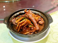 鹅掌烧仔排-群乐饭店(滨安路店)