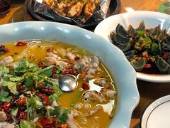 泡椒田鸡-华德来餐厅(集美店)