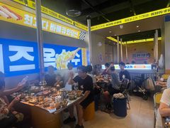 -喜井无限自助烤肉公司(石厦店)