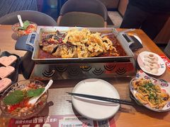 -鱼酷活鱼烤鱼(静安大融城店)