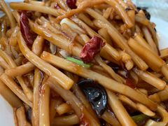 鱼香肉丝-金良酸菜鱼(宁海路总店)