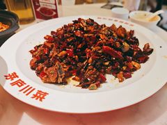 -茅庐毛血旺(临沂泰盛广场店)