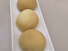 酥皮山楂叉烧包-蔡澜点心(三里屯T+MALL店)