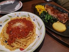 -萨莉亚意式餐厅(杭州滨江天街店)