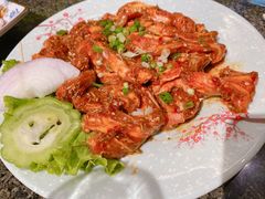 -梦山水日本烧肉(五四广场店)