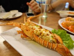 -拉威海鲜市场