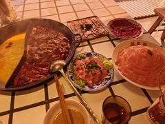 -朱光玉火锅馆(正弘城店)