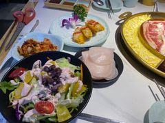 -猪啊牛呀羊啊铜盘烤肉(正大广场店)