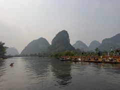 -靖西鹅泉风景区