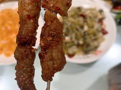 -福苗小骆驼烧烤(大唐不夜城店)