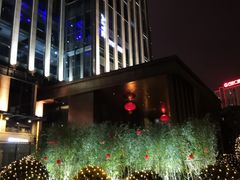 -成都万达颐华酒店
