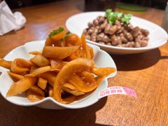 -乔街深夜食堂·台州菜·高压锅生蚝(杭州总店)