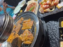 -四斤烤肉(东戴河孟家店)