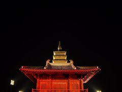 -正定古城-开元寺