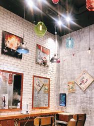 -T.1 hair salon烫染接发