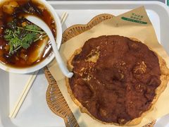 -黑窑厂糖油饼烤鸭·清真菜(旗舰店)