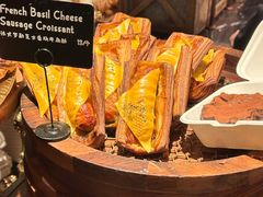 -B&C黄油与面包·法式古堡面包坊(新天地店)