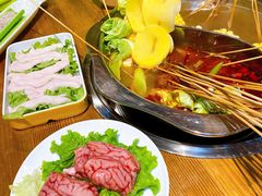-成都玉林串串香火锅(三八店)
