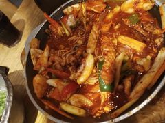 -姜虎东白丁烤肉(虹桥天地店)