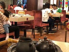 大堂-点都德(聚福楼店)