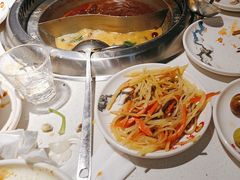 -蜀留香火锅(西南角店)