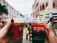 -八婆婆烧仙草(中山路店)