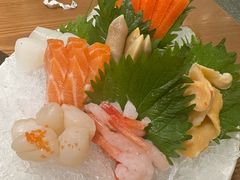 -花和海鲜自助(梅江店)