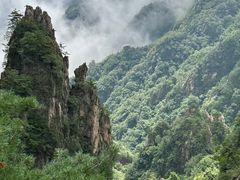 -老君山风景名胜区