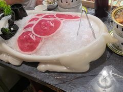 -百草滩羊清水涮羊肉·清真·宁夏盐池滩羊(莲花桥店)