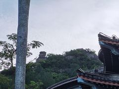 -海南文笔峰盘古文化旅游区