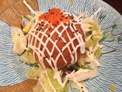 相扑鱼籽温泉蛋-一井烧肉·活鳗·寿司(望京SOHO店)