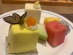 -咖啡苑自助餐厅·中国大饭店
