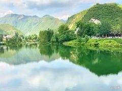 -百里山水画廊