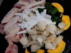 膠原花膠椰子雞-凤园椰珍·臻品椰子鸡(保利时光里店)