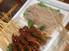 鸭肠-袁记串串香(康太家园店)