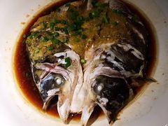 -绿茶餐厅(华联万柳店)