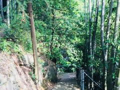 -众神白水涧景区