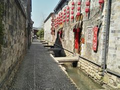 -前童古镇