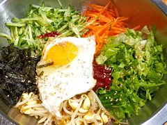 大盆拌饭-京玉菲饭店(李村店)