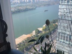 -长沙富力万达文华酒店