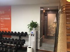 -悦耐私教健身馆(保利中心店)
