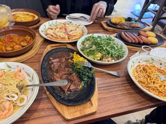 -萨莉亚意式餐厅(中北永旺店)