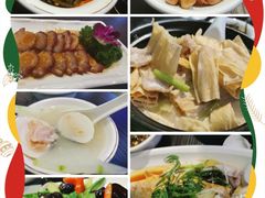 -东江海鲜大排档·潮汕菜·砂锅粥
