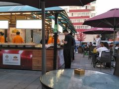 露天位-老城南食府(宣武门东大街店)