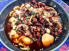 -石灰市毛记烧鸡公(解放碑店)