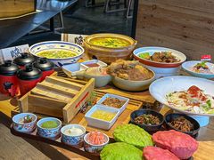 -東舍食唐精品陕菜馆