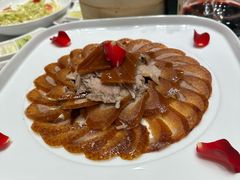 -万荣烤鸭店·北京菜(天坛店)