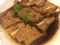 卤水豆腐-张记旺角食街(动物园店)