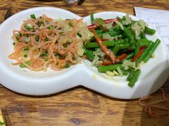 -杨记清芳牛肉拉面(京广路店)